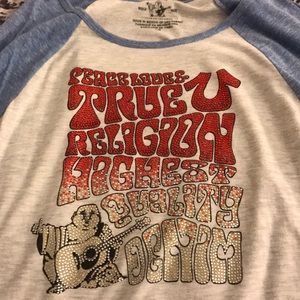 True Religion Long Sleeve